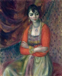 Armeens Meisje, 1916
